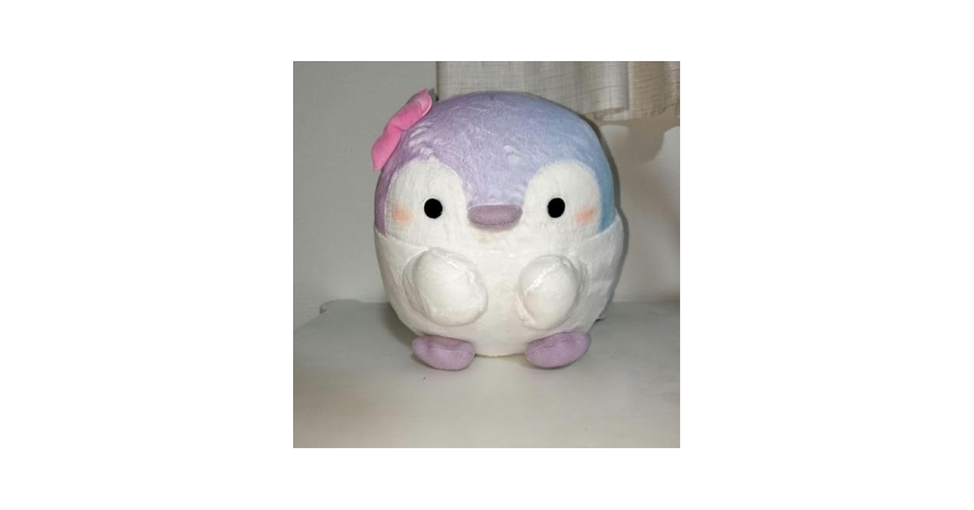 Amazon.co.jp: ＊コウペンちゃん あじさいbigぬいぐるみ